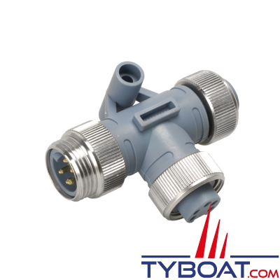 Maretron - Câbles et connecteurs NMEA2000 - Mini T