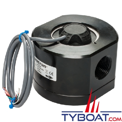 Maretron - Capteur de débit de carburant 10-100 l/min (2,6-26,4 gal/min) pour FFM100