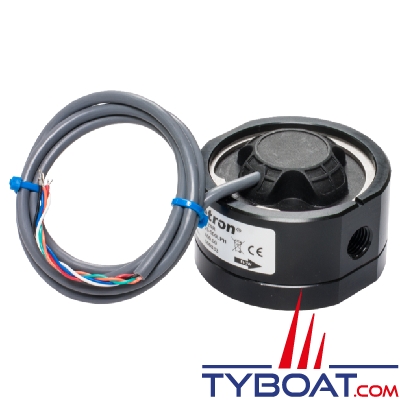 Maretron - Capteur de débit de carburant 25-500 l/h (6,6-132 gal/h) pour FFM100