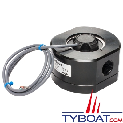 Maretron - Capteur de débit de carburant 8-70 l/min (2,1-18,5 gal/min) pour FFM100