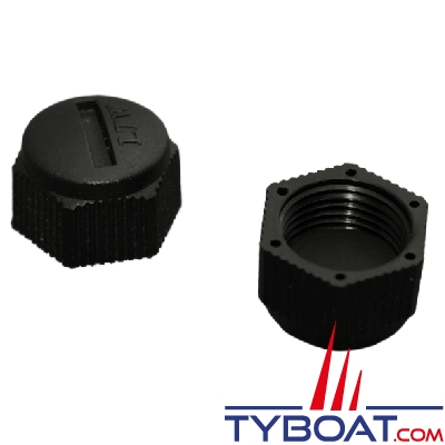 Maretron - Capuchon micro femelle NMEA2000 (couvre le connecteur mâle) Connecteur)