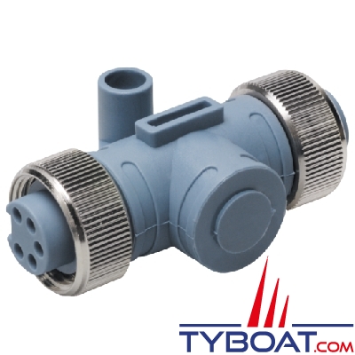 Maretron - Changeur de genre NMEA2000 Mini (femelle/femelle)