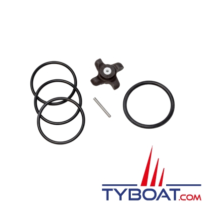 Maretron - DST100 - Kit de roue à aubes de rechange