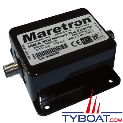 Maretron - Extension de bus réseau NMEA 2000 avec filtrage PGN