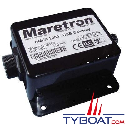 Maretron - Interface NMEA2000 - NMEA0183 USB