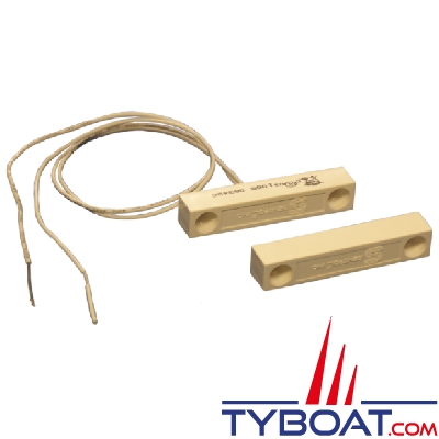 Maretron - Interrupteur magnétique rectangulaire (extérieur)