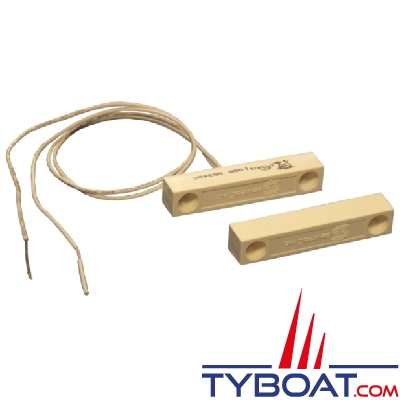 Maretron - Interrupteur magnétique rectangulaire (extérieur)