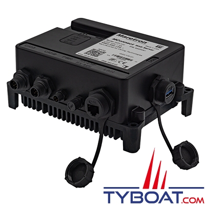 Maretron - MConnect - Interface utilisateur de surveillance des navires (HTML)