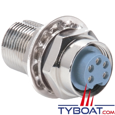 Maretron - Mini-connecteur de cloison NMEA2000