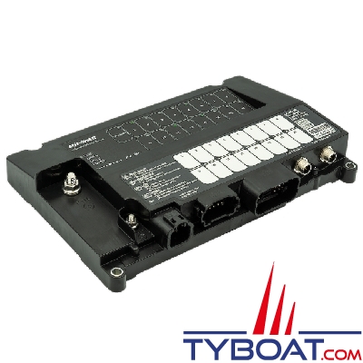 Maretron - Module de contrôle de charge 28 canaux - 17 canaux de sortie, 11 canaux d'entrée - Câbles et connecteurs A3708, A3709 et A3710 NON inclus