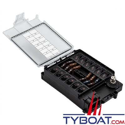 Maretron - Module de dérivation 12 canaux en option, à utiliser avec CLMD12 ou CLMD16