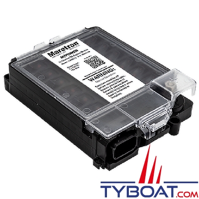 Maretron - Module de dérivation 12 canaux en option, à utiliser avec CLMD12 ou CLMD16