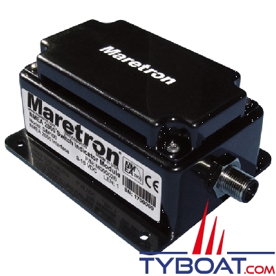 Maretron - Module indicateur de commutation - 6 canaux