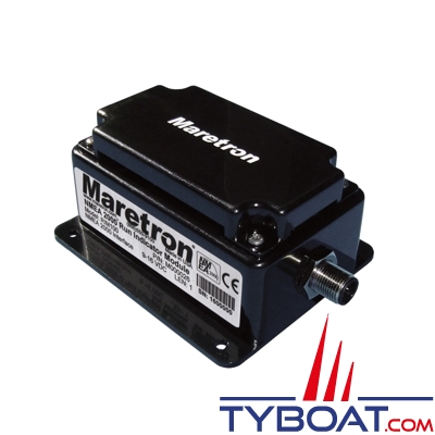 Maretron - Module indicateur de marche - 6 canaux