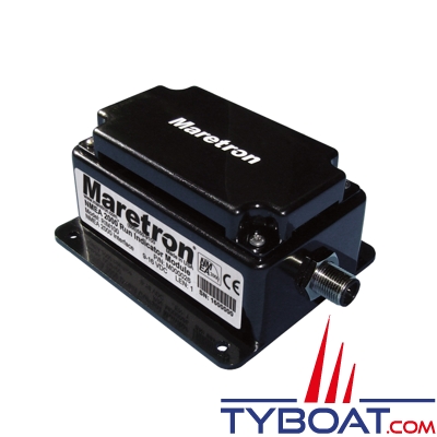 Maretron - Module indicateur de marche - 6 canaux