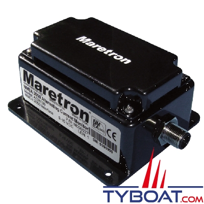 Maretron - Moniteur de courant alternatif (CA) - Volts, ampères. Fréquence