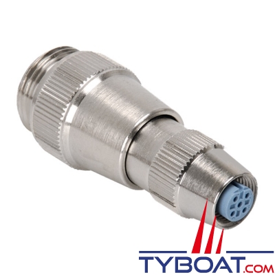 Maretron - Réducteur NMEA2000 Mini mâle vers Micro-C femelle