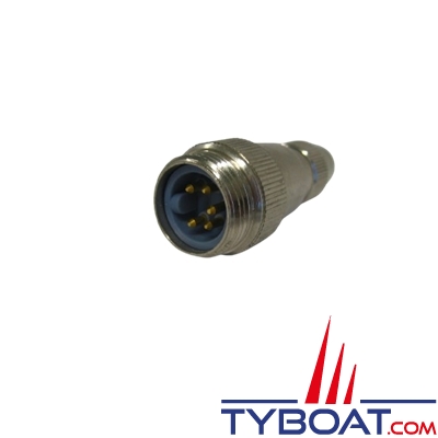 Maretron - Réducteur NMEA2000 Mini mâle vers Micro-C femelle