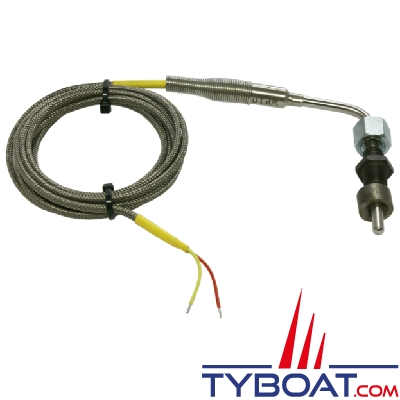 Maretron - Sonde de température des gaz d'échappement (EGT)