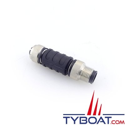 Maretron - Terminaison en ligne NMEA2000 - mâle/femelle