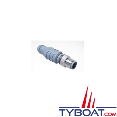 Maretron - Terminaison réseau NMEA2000 - Micro-C Mâle