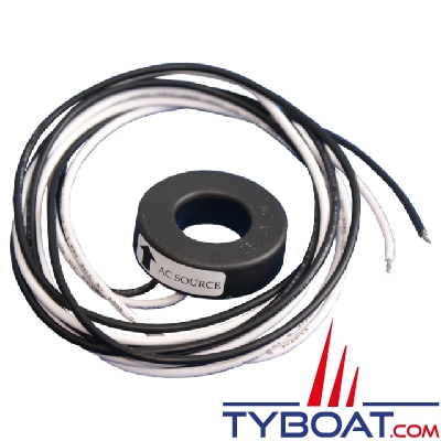 Maretron - Transducteur CA 100 A avec câble À utiliser avec l'ACM100