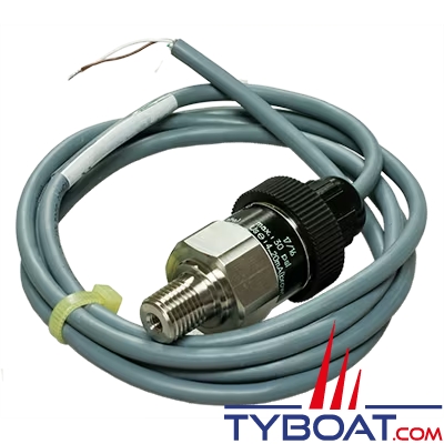 Maretron - Transducteur de pression 0 à 1,5 psi - 4-20 mA