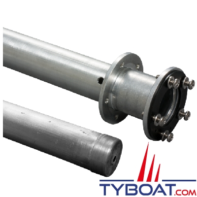 Maretron - Tube de focalisation avec éliminateur de zone morte