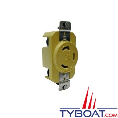 MARINCO - Prise de quai 30A 220V