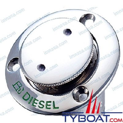 Marine Town - Nable Pop-Out - Inox 316 - Ø51mm - Fuel