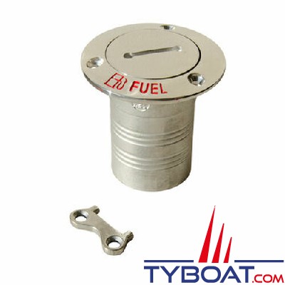 Marine Town - Nable standard - Inox 316 - Ø38mm - Fuel