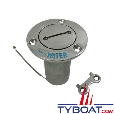 Marine Town - Nable standard - Inox 316 - Ø38mm - Water 