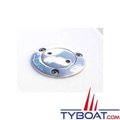 Marine Town - Nable standard - Inox 316 - Ø51mm - angle 30° - Diesel