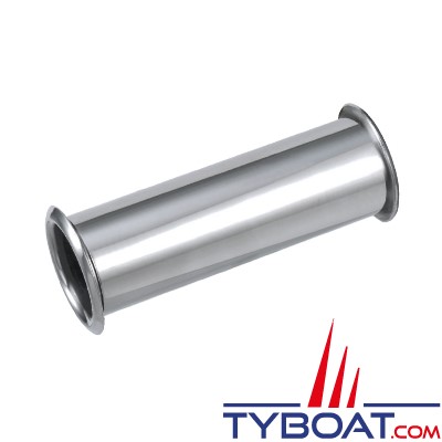 Marine Town - Passe-coque pour cale moteur - inox 304