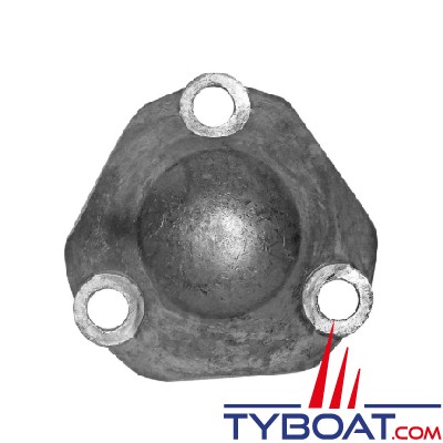 Martyr - Anode pour hélice Autoprop H5  - zinc
