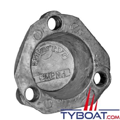 Martyr - Anode pour hélice Autoprop H5  - zinc