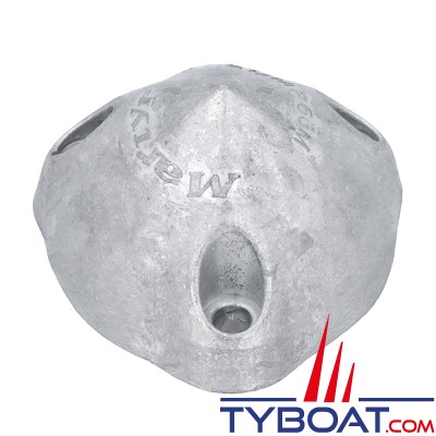 Anode Max-prop Ø 65mm entraxe 46mm - zinc