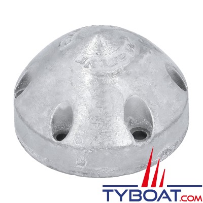 Anode Max-prop type A3 Ø 68mm - zinc