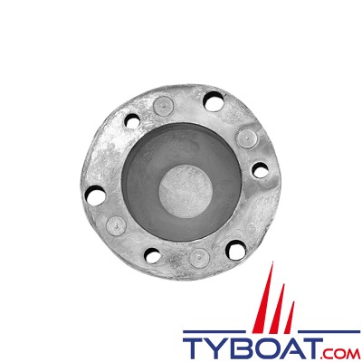 Tecnoseal - Anode Max-prop Ø 80mm - zinc