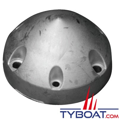 Tecnoseal - Anode Max-prop type A3 Ø 68mm - zinc