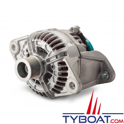 Mastervolt - Alternateur Alpha Compact 28/150 VP pour moteur Volvo Penta