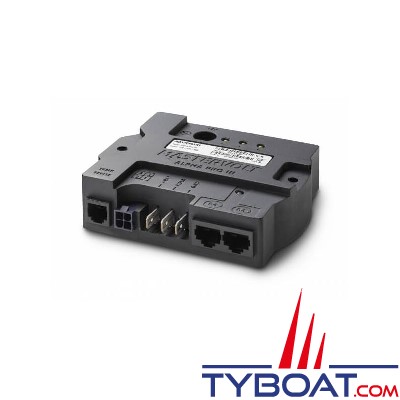Mastervolt - Alternateur Alpha compact 24V/85A avec régulateur de charge Alpha Pro III