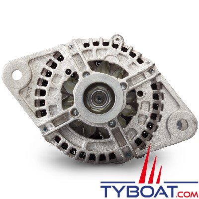Mastervolt - Alternateur Alpha compact 24V/85A pour moteurs Volvo Penta