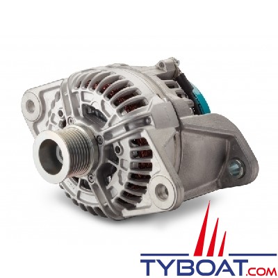 Mastervolt - Alternateur Alpha Compact 28/110 VP pour moteur Volvo Penta