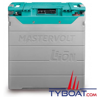Mastervolt - Batterie MLI Ultra 12 Volts - 200 Ah / 2750 Wh