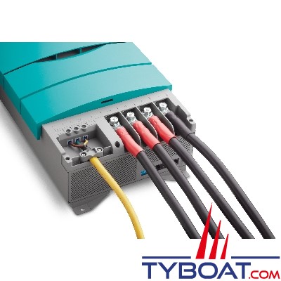 Mastervolt - Chargeur de batterie ChargeMaster Plus 12/100-3