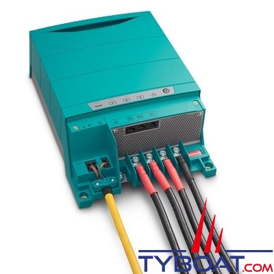 Mastervolt - Chargeur de batterie ChargeMaster Plus 12/35-3