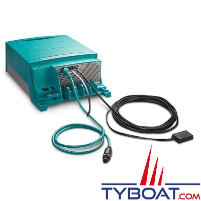 Mastervolt - Chargeur de batterie ChargeMaster Plus 12/35-3