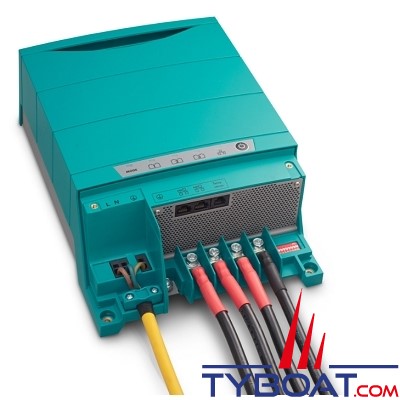 Mastervolt - Chargeur de batterie ChargeMaster Plus 12/50-3