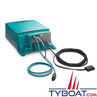 Mastervolt - Chargeur de batterie ChargeMaster Plus 12/50-3